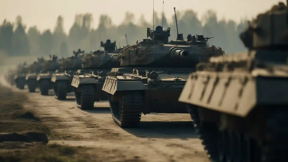 Revelan el LISTADO de los países con mejores fuerzas militares