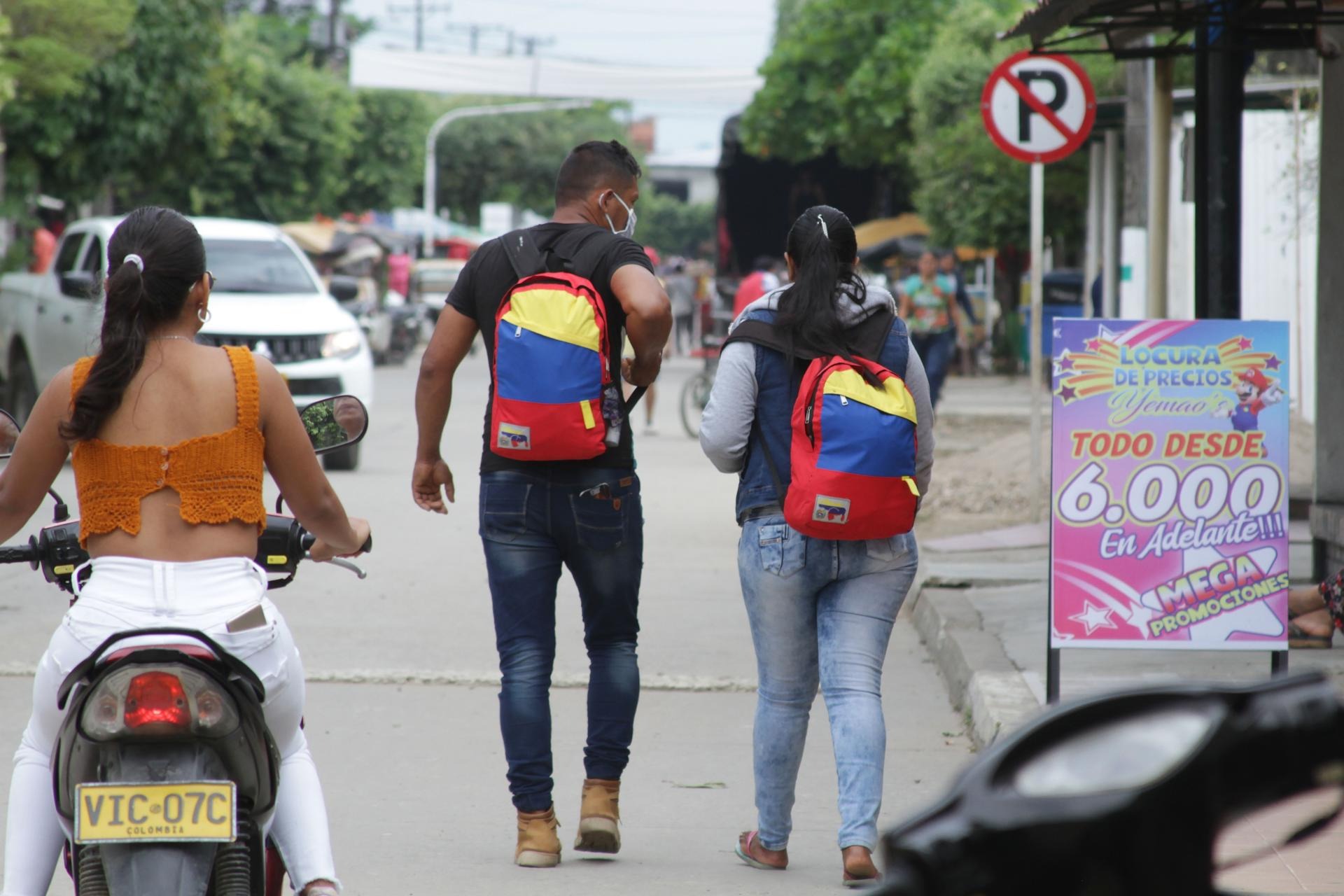 Operaciones de EEUU en el Caribe no ha condicionado el éxodo de venezolanos, reportó Acnur