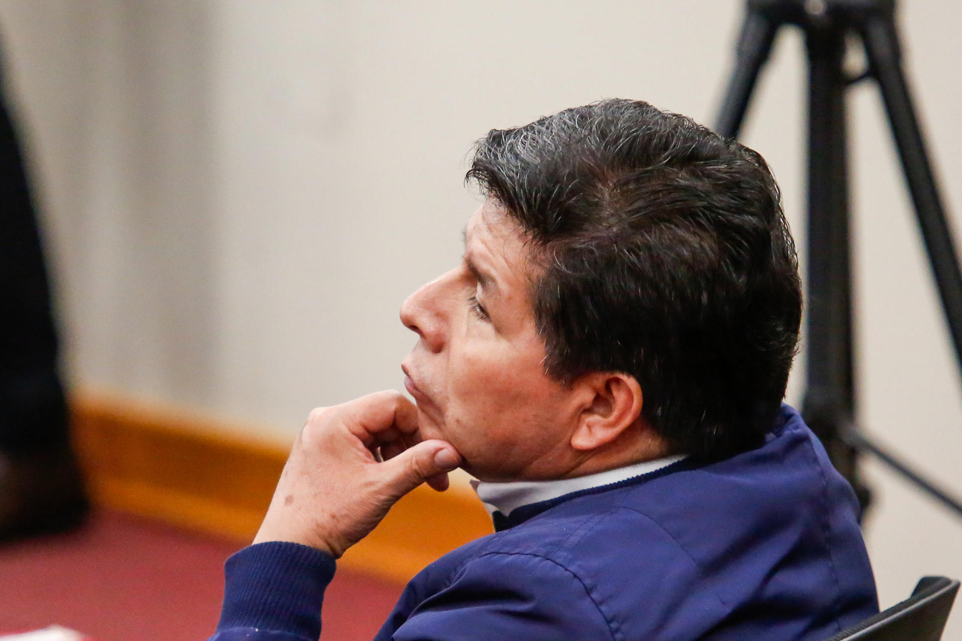 Expresidente peruano Pedro Castillo fue condenado a más de 10 años de cárcel por intento golpista