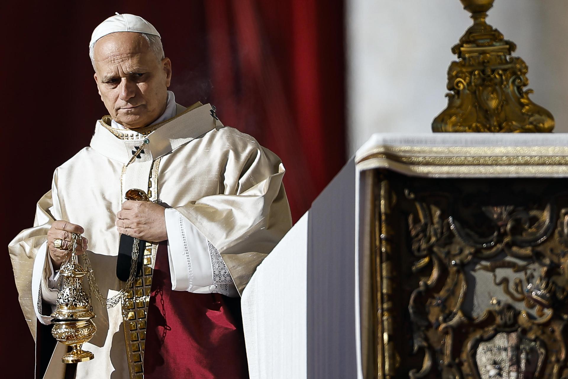 El papa León XIV invitó a la unidad de los cristianos y a dejar atrás las controversias teológicas