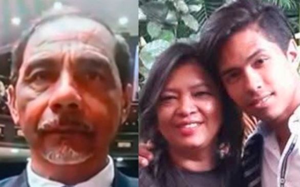 Exigen información sobre el paradero del dirigente Fernando Orozco y sus familiares secuestrados