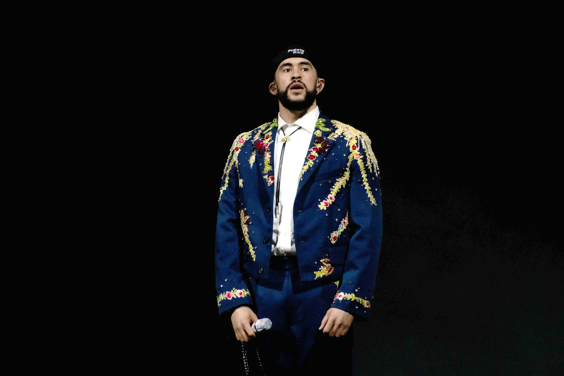 Bad Bunny, con seis nominaciones, el latino más destacado en los Grammy