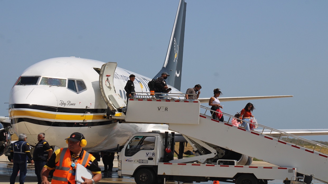 Guyana y Trinidad reportan normalidad en su espacio aéreo pese a alertas sobre Venezuela