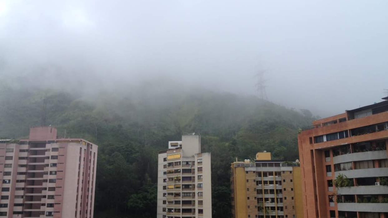 Bajas temperaturas en el país podrían alcanzar los 14 grados durante diciembre y enero, según ingeniero