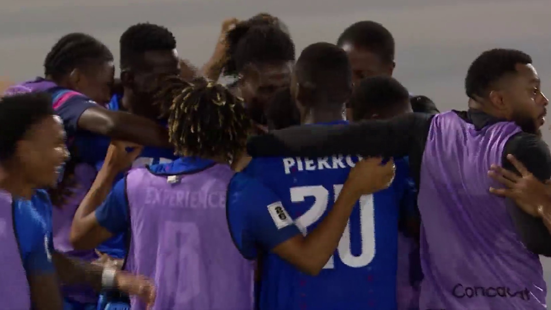 Haití regresa a un Mundial de Fútbol después de 52 años tras vencer a Nicaragua