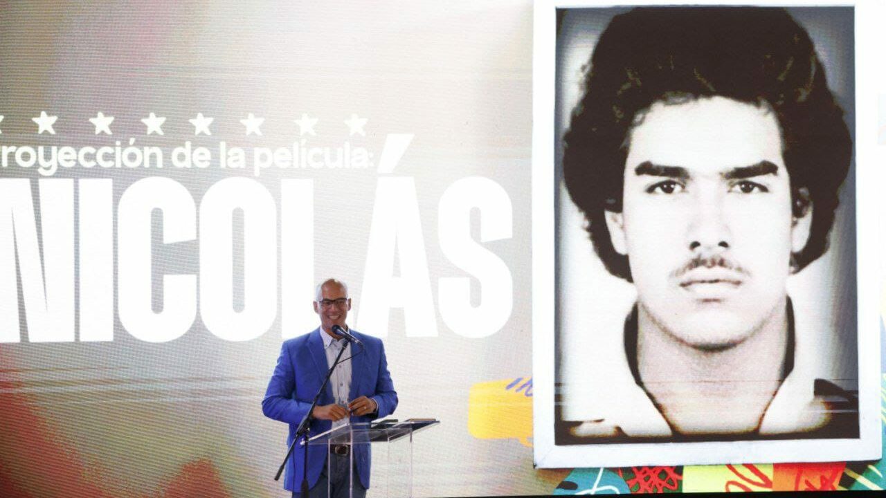 Proyectarán película sobre "el origen" de Nicolás Maduro, aunque muchos ya esperan el final