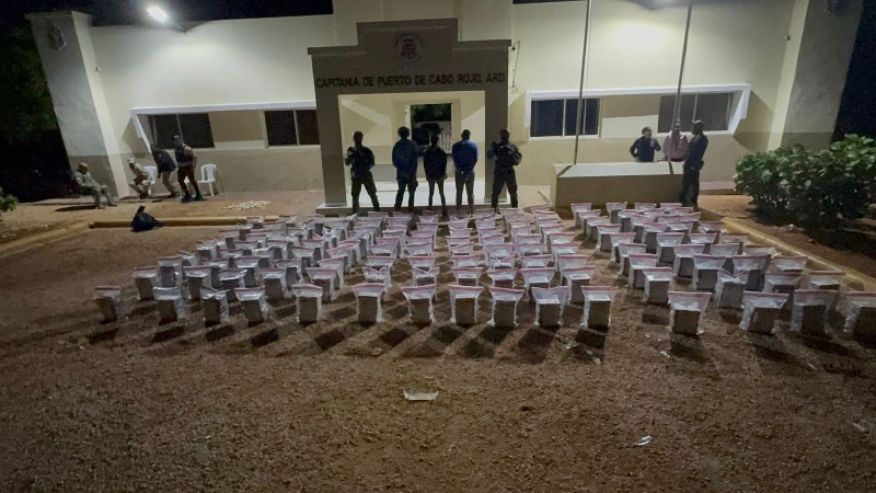 "Operación Lanza del Sur" comienza a dar resultados: La última acción de Dominicana que acecha al narcotráfico