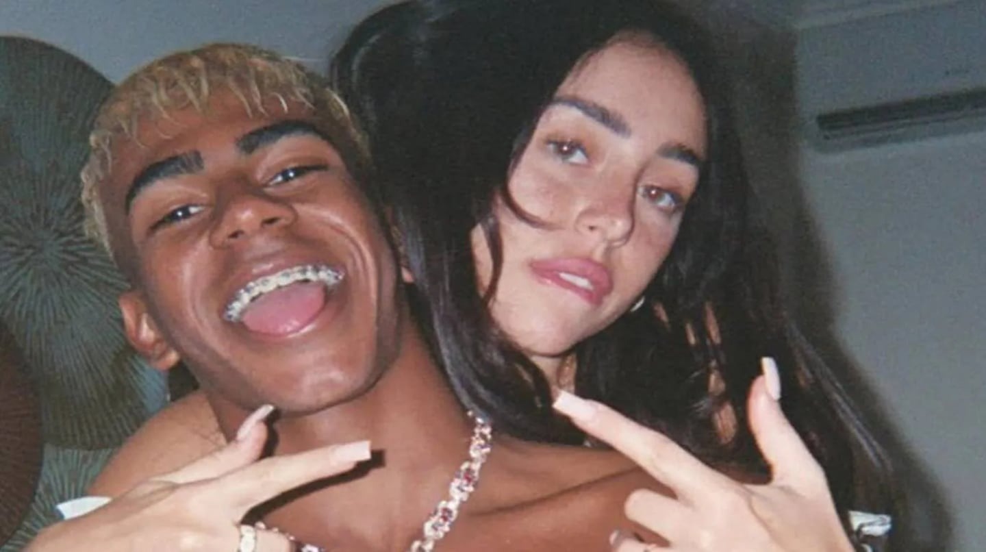 Revelaron los verdaderos motivos de la ruptura entre Nicki Nicole y Lamine Yamal (VIDEO)