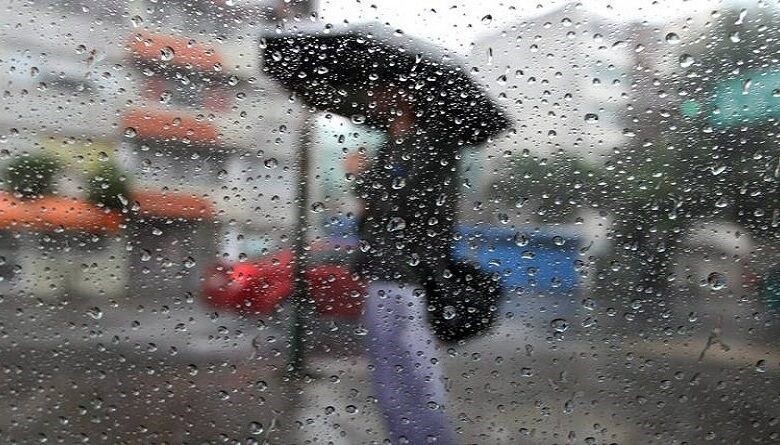 Lluvias de intensidad variada se mantendrán este #25Nov en varios estados de Venezuela, según Inameh