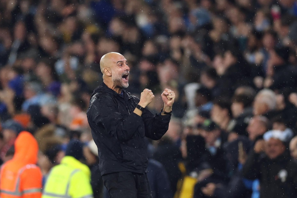 El Manchester City arrolló al Liverpool en el partido 1.000 de Pep Guardiola
