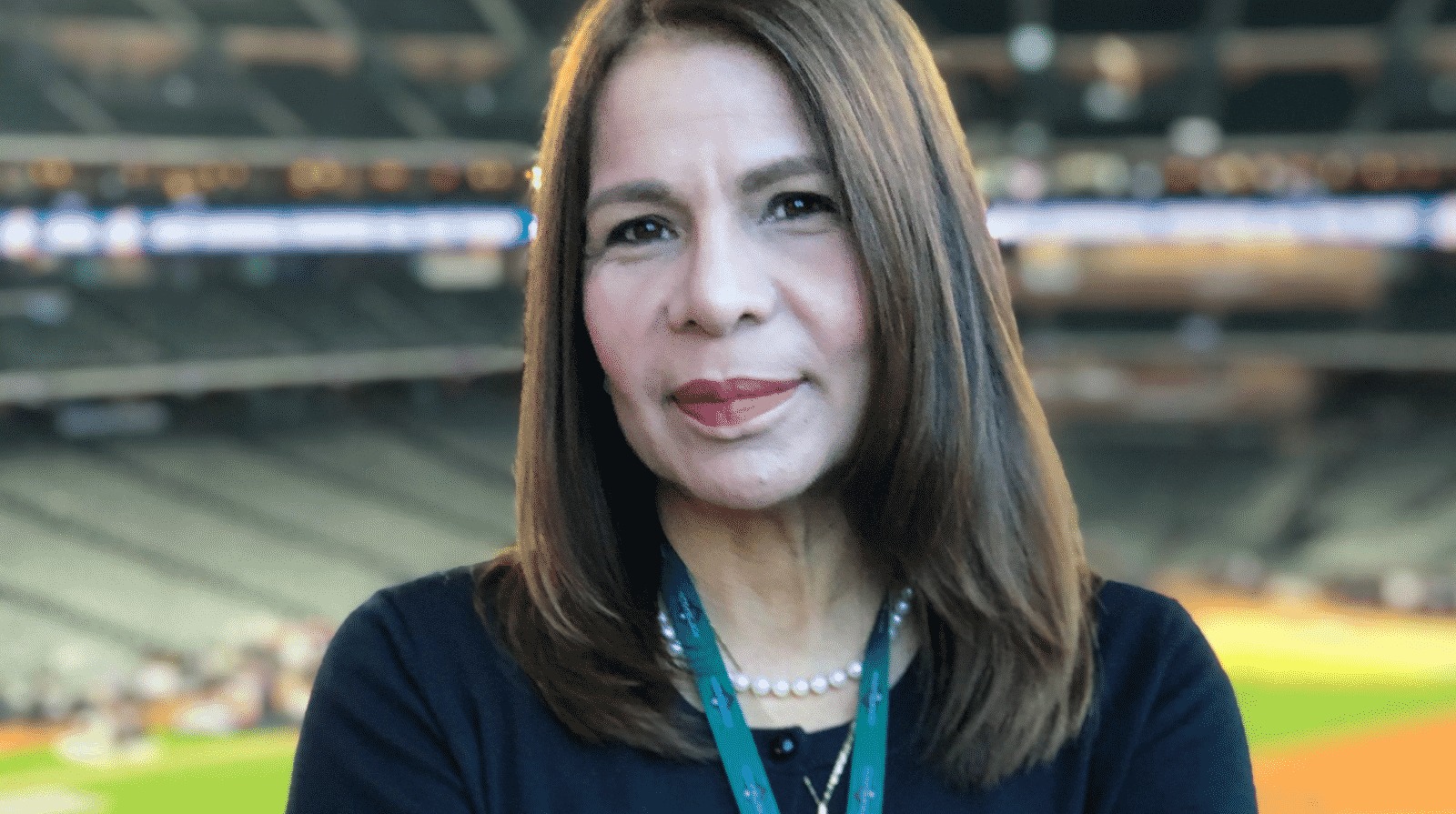 Mari Montes: "El béisbol es un refugio del alma venezolana" (VIDEO)