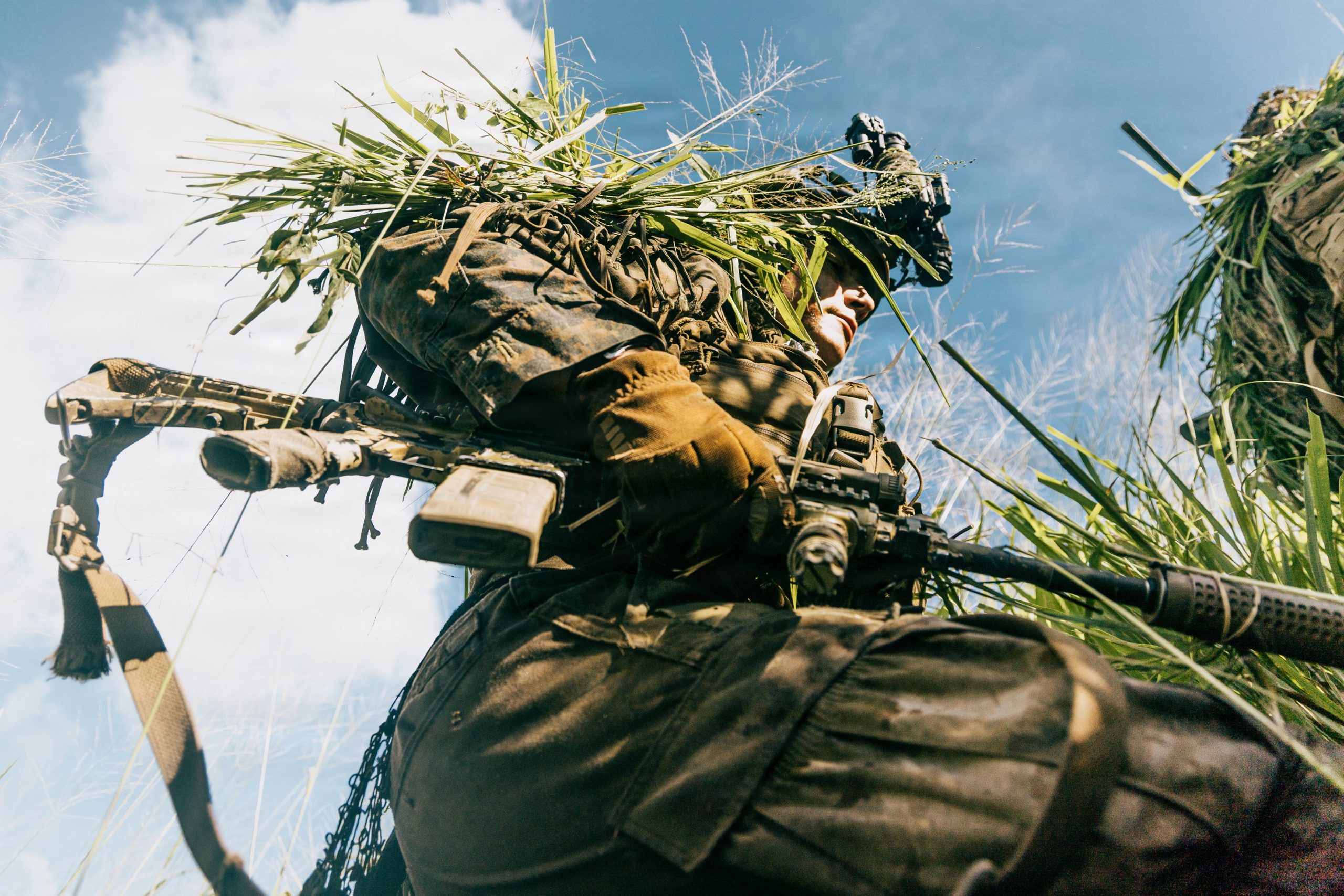 "Listos para dominar en cualquier terreno": El desafiante mensaje del Departamento de Guerra de EEUU