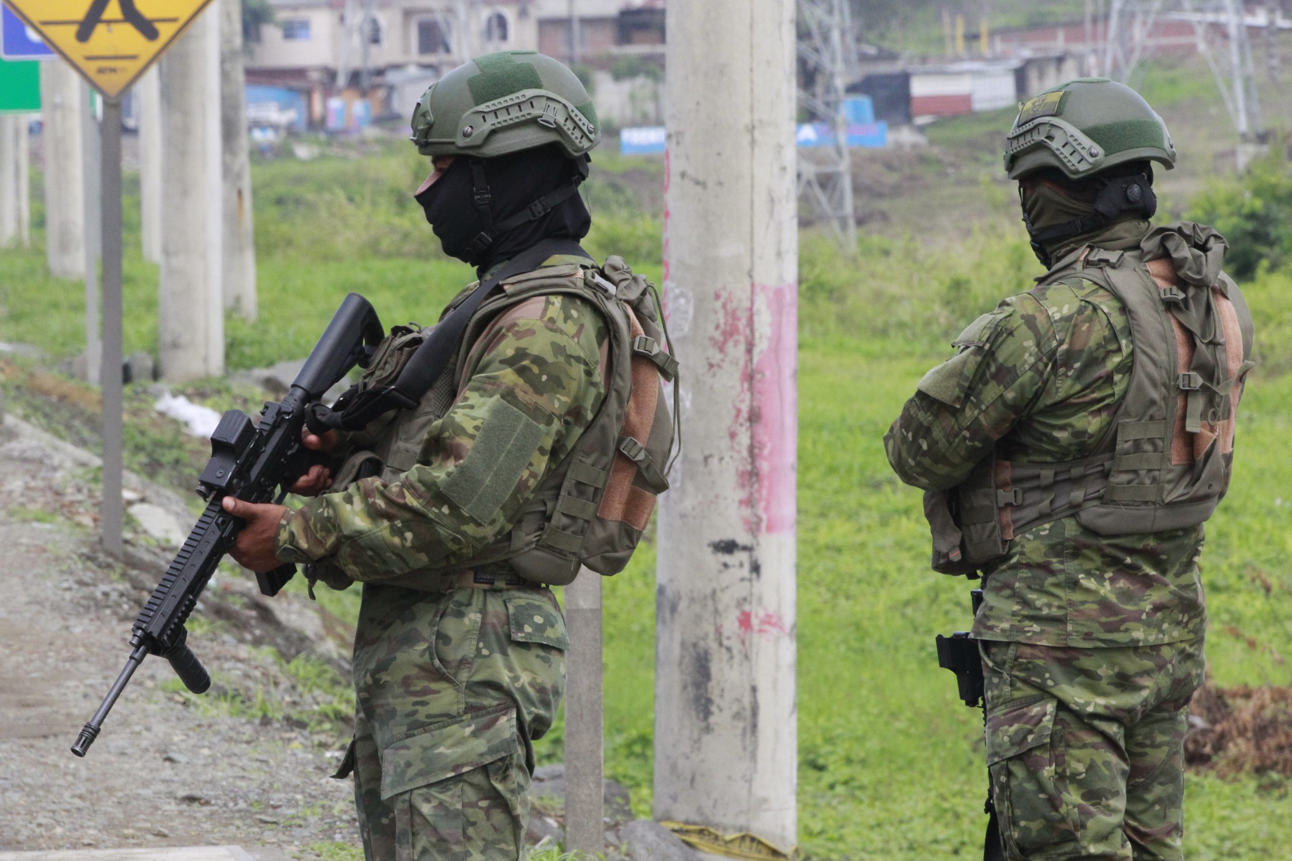 Ecuador inició un juicio contra militares implicados en la desaparición forzada de cuatro menores