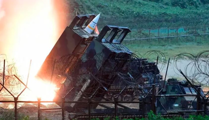 Ucrania atacó a Rusia con misiles estadounidenses de largo alcance tras meses de veto