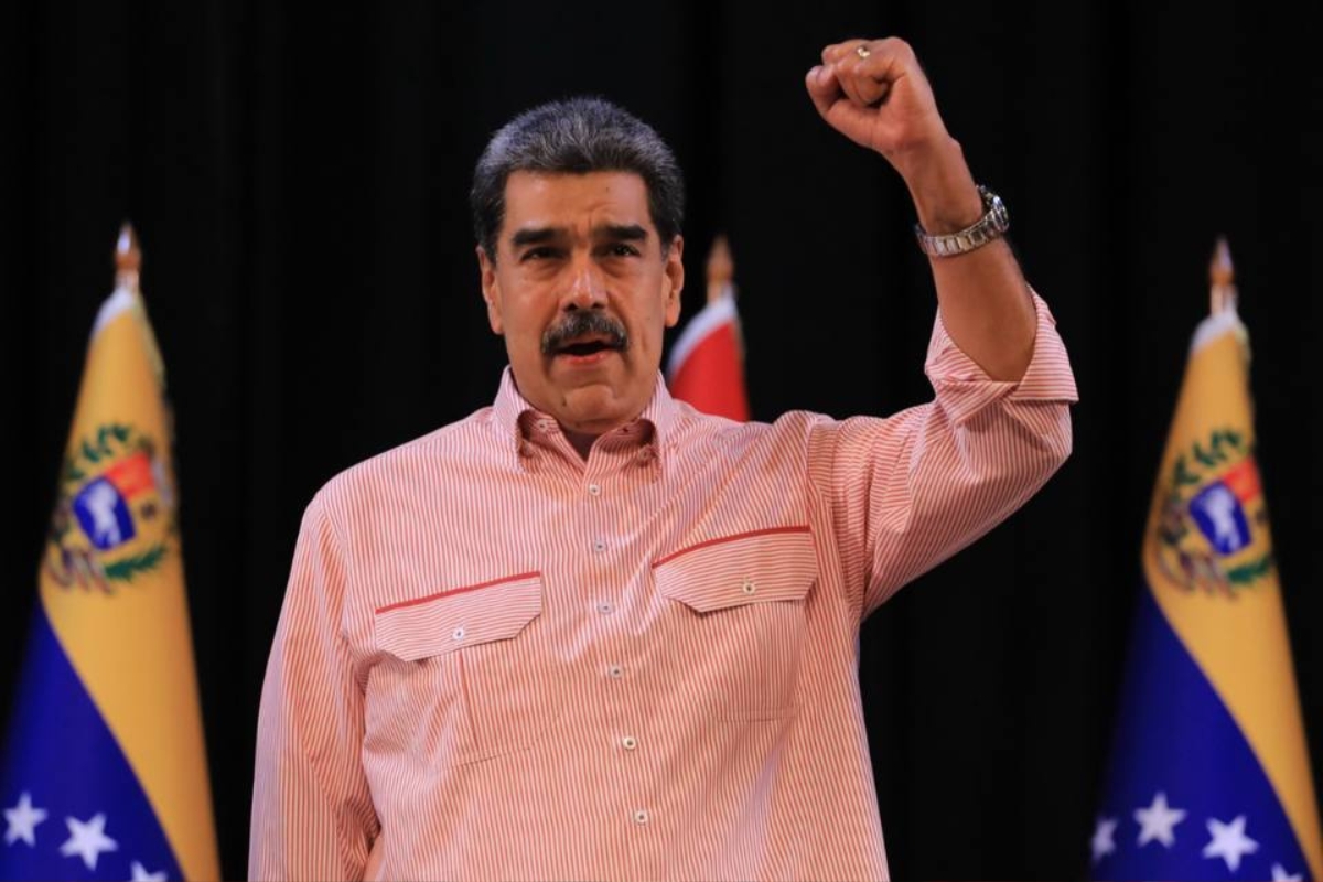 Nicolás Maduro intentó comparar su "popularidad" con la de Taylor Swift y Bad Bunny en EEUU