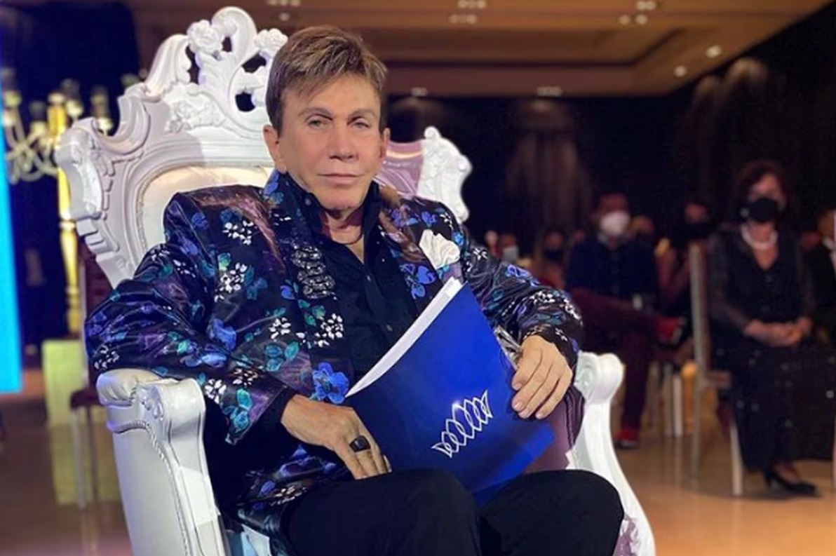 Osmel Sousa reveló quién es la latina con más posibilidades de ganar el Miss Universo 2025 (VIDEO)