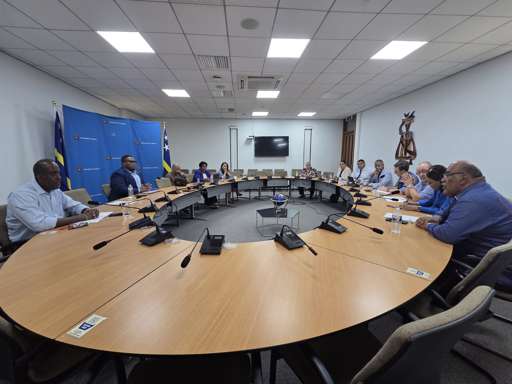 Curazao en máxima alerta ante la escalada de actividades militares de EEUU cerca de Venezuela