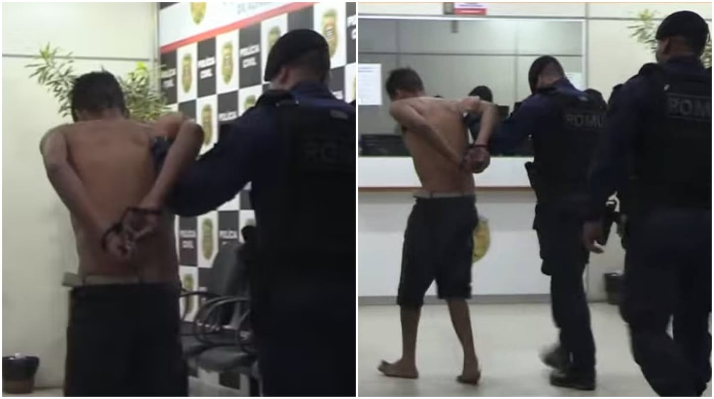 Un joven quiso detener una pelea entre una pareja, pero recibió un golpe en la cara y murió