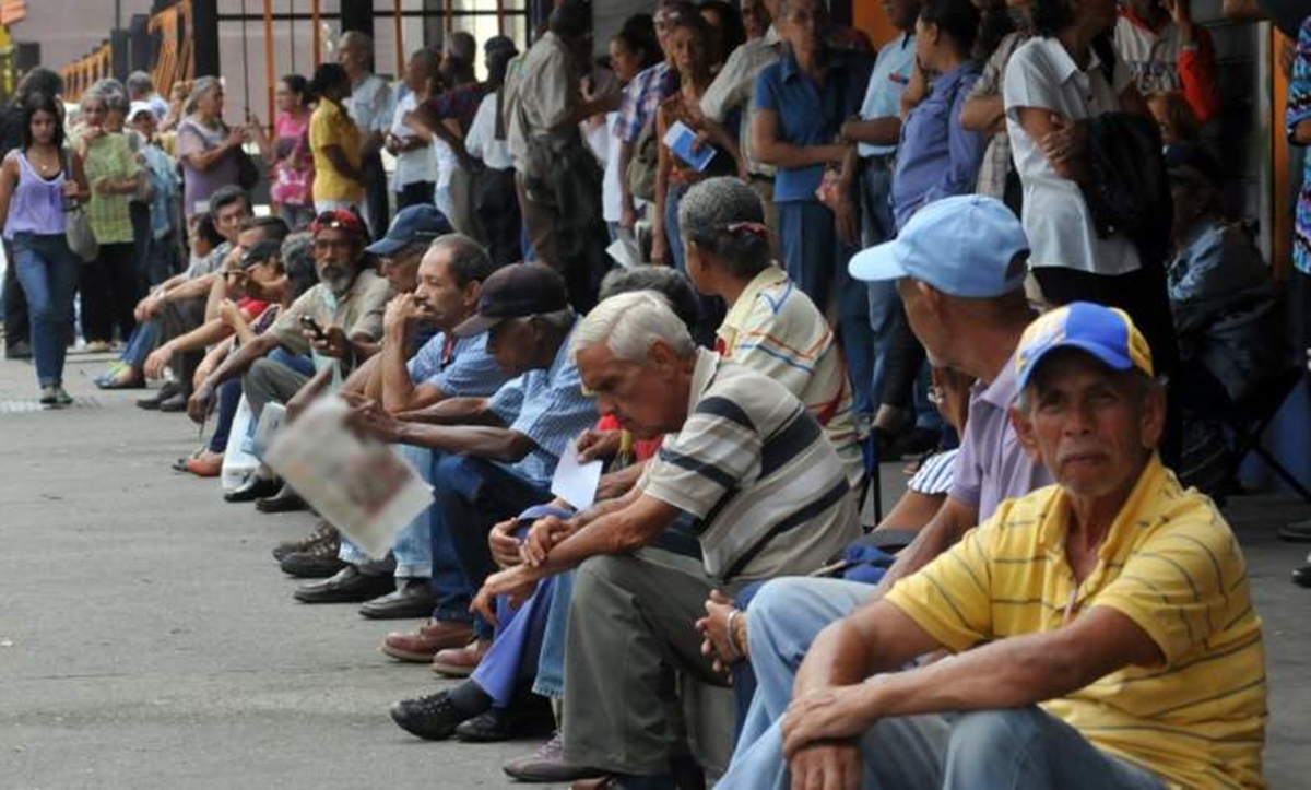 Primero Justicia: Depreciación de pensiones obliga a adultos mayores a salir del retiro