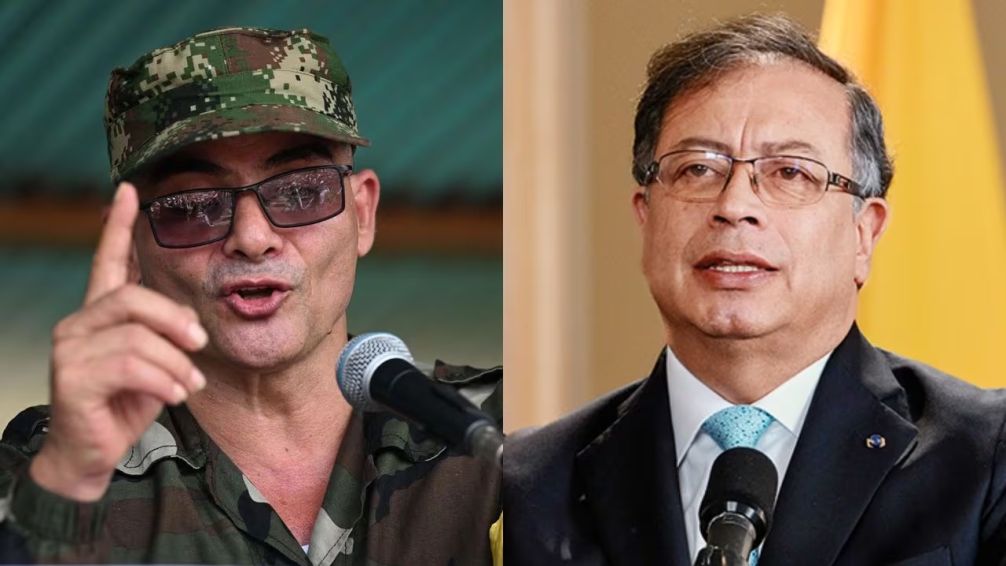 Investigan en Colombia presunto nexo entre disidencias de las Farc y gobierno de Petro