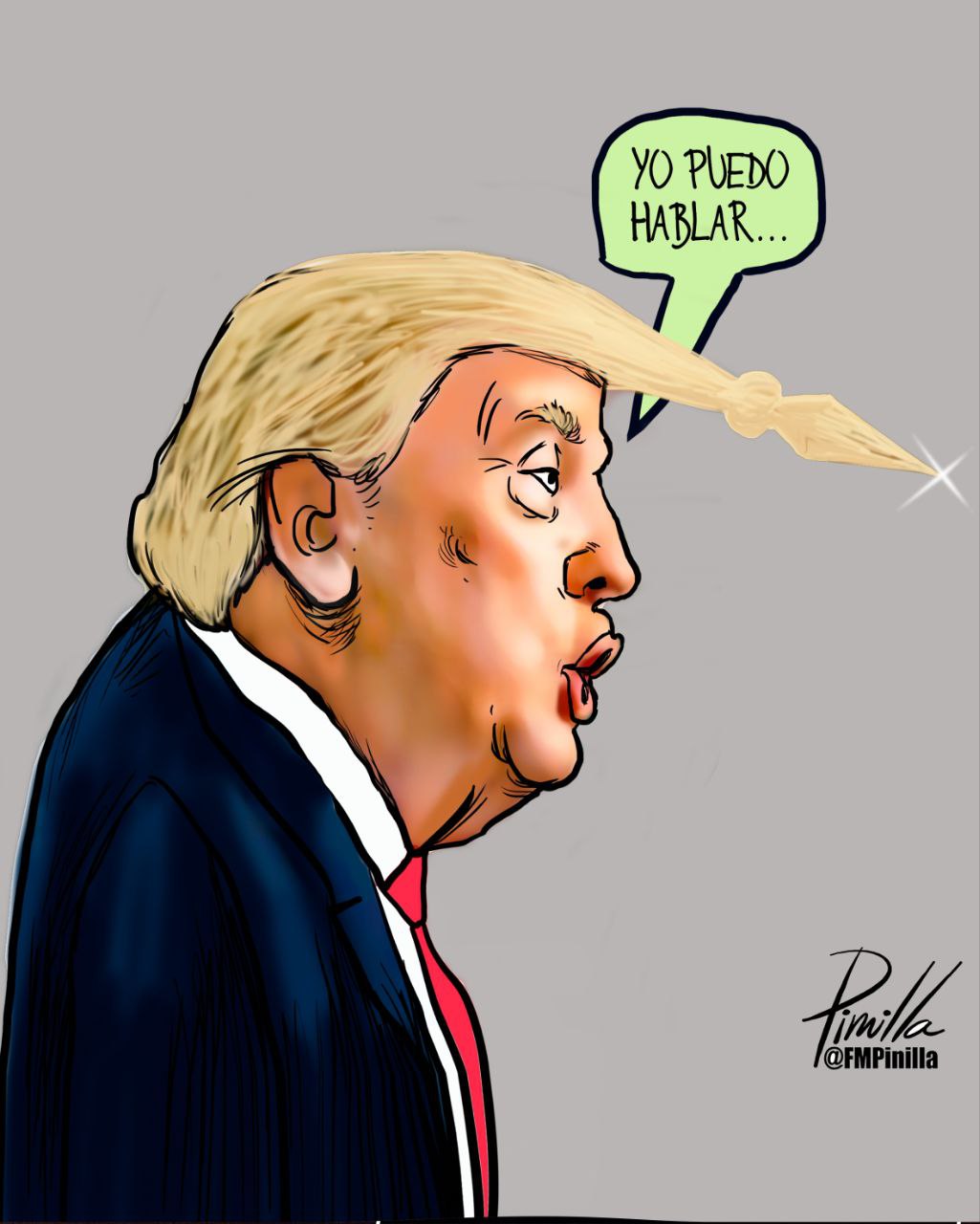 Caricaturas de este miércoles 19 de noviembre de 2025