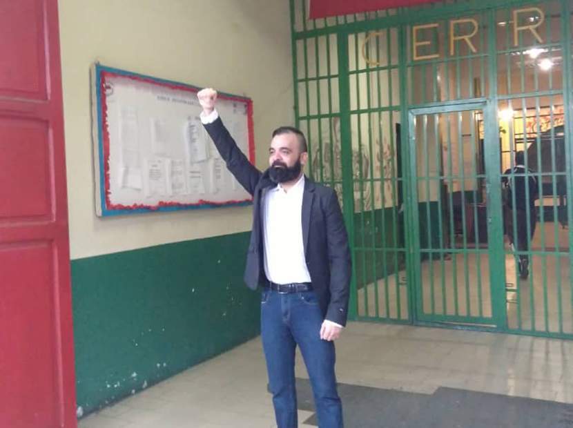 Raúl Emilio Baduel envió importante mensaje a los militares venezolanos