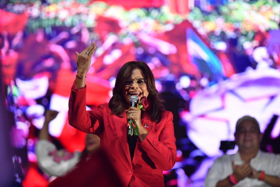 Rixi Moncada atacó a Donald Trump por apoyar a Tito Asfura en elecciones generales de Honduras