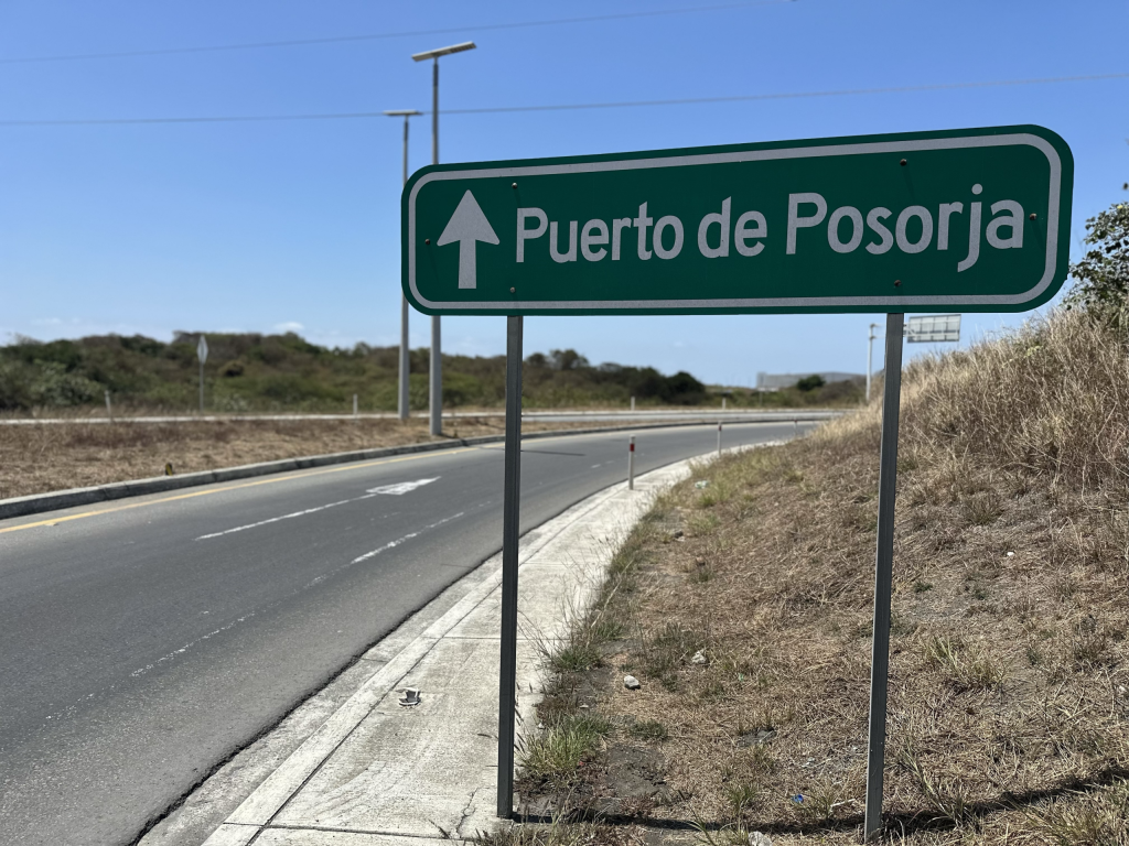 Cómo un nuevo puerto se convirtió en el último epicentro criminal en Ecuador