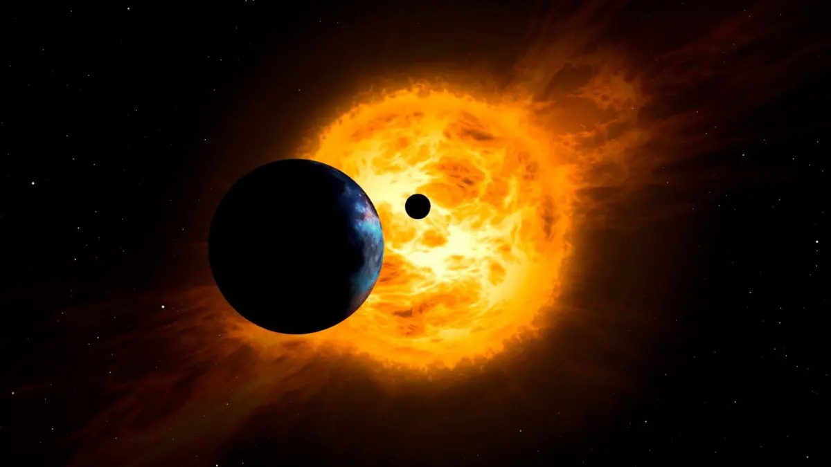 El Sol en modo violento: una llamarada desata una tormenta geomagnética severa