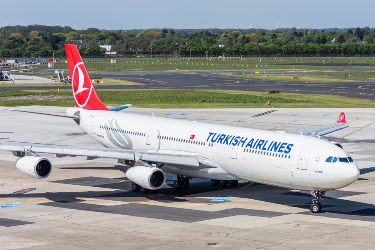 Turkish Airlines extendió cancelación de vuelos en Venezuela hasta esta fecha
