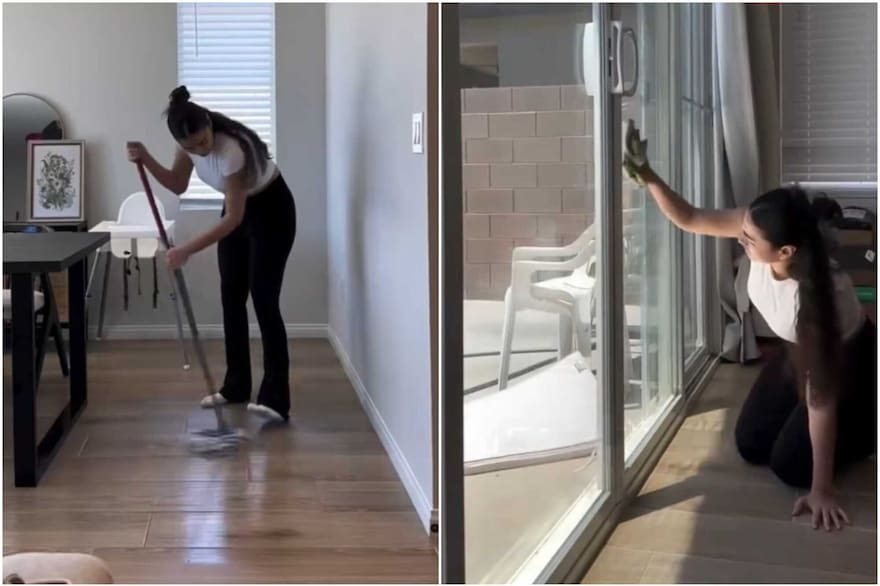 VIDEO: Latina reveló cómo hace para ganar tres mil dólares al mes en EEUU