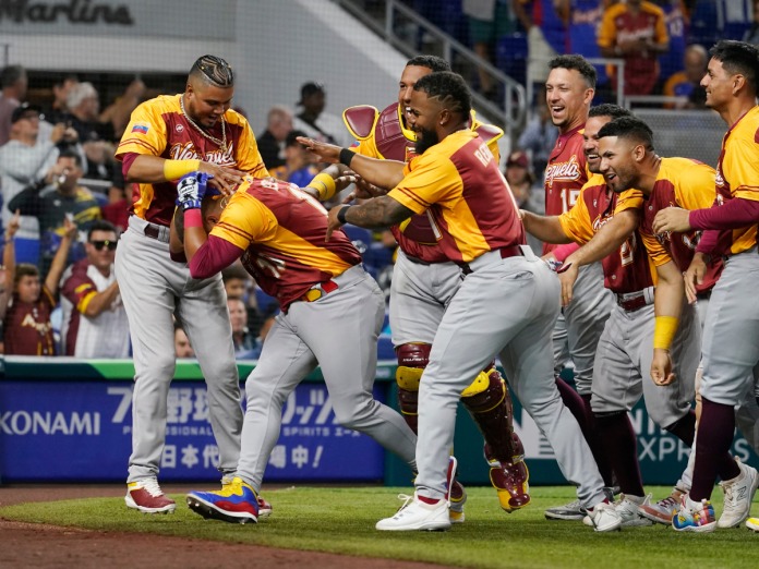 Venezuela enfrentará a dos equipos de las Grandes Ligas en preparación al Clásico Mundial de Béisbol