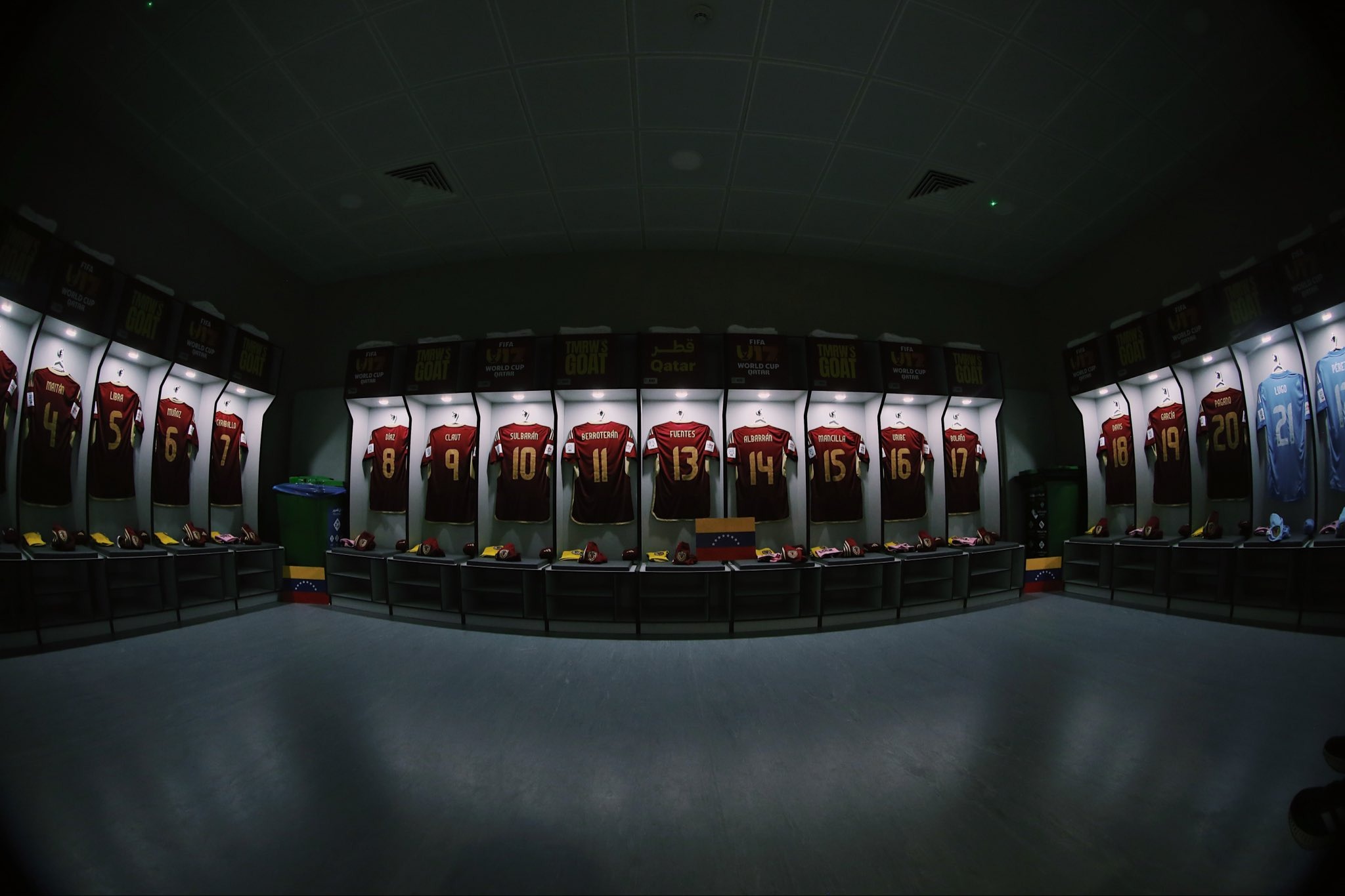 La Vinotinto escaló posiciones en el ranking Fifa: cerrará el año en esta casilla