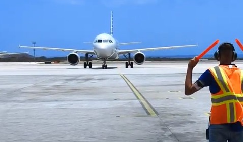 Alerta de EEUU se extendió hasta el espacio aéreo de Curazao