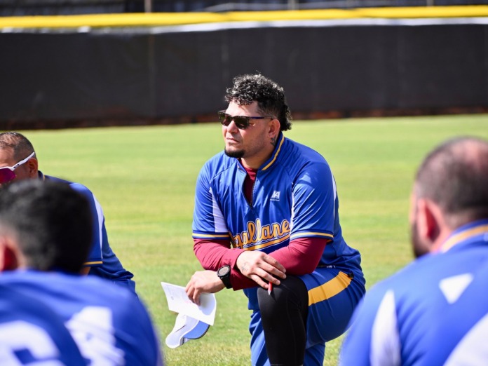 El boricua Yadier Molina regresará a Venezuela para tomar el timón de Magallanes