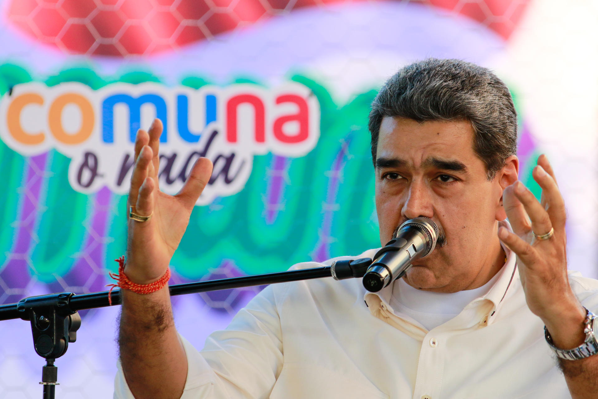 Nicolás Maduro, el político improbable que desafió todos los pronósticos pero gobierna un país con millones en el exilio