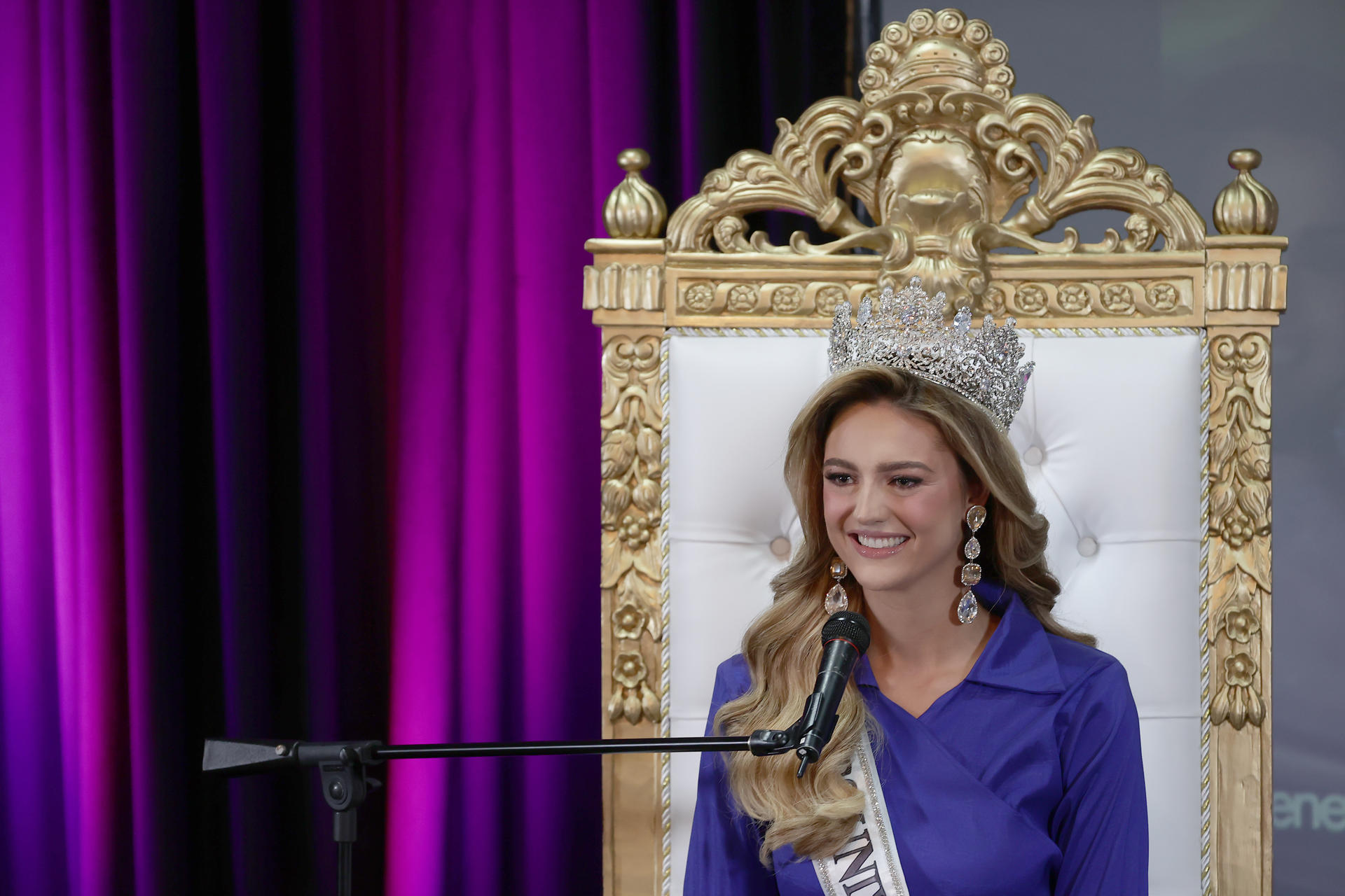 En VIDEO: la noche final del Miss Venezuela 2025 contada desde la perspectiva de la familia de Clara Vegas