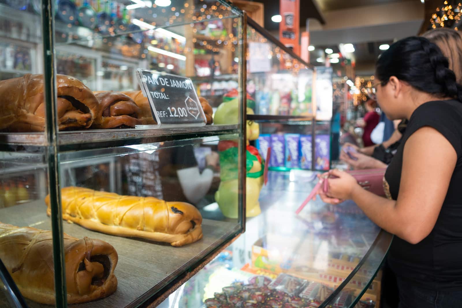 Pan de jamón en Caracas: así vienen los nuevos precios para esta Navidad