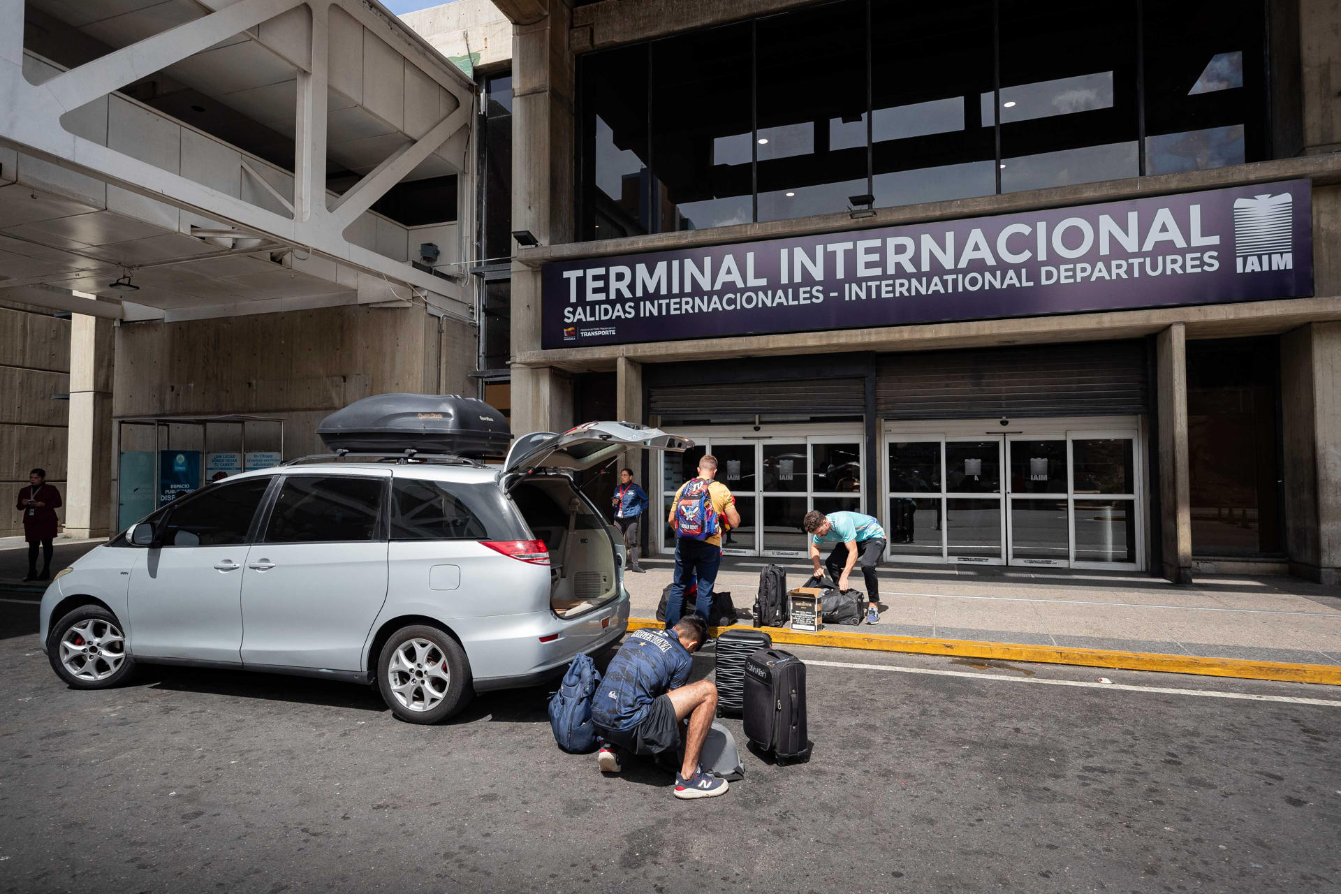 Finlandia recomendó a sus ciudadanos que eviten viajar a Venezuela hasta nuevo aviso