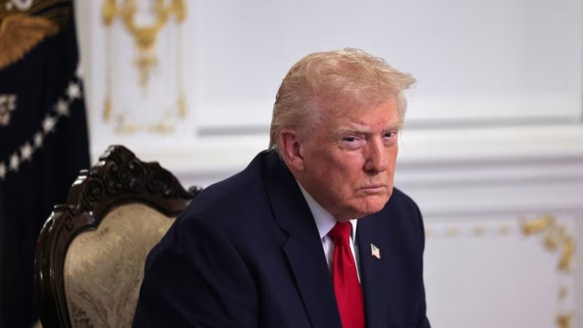 Trump anunció el envío de cheques de 1.776 dólares a casi un millón y medio de militares antes de Navidad