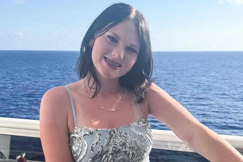 La impactante revelación del hermanastro de estudiante de Florida hallada muerta en un crucero