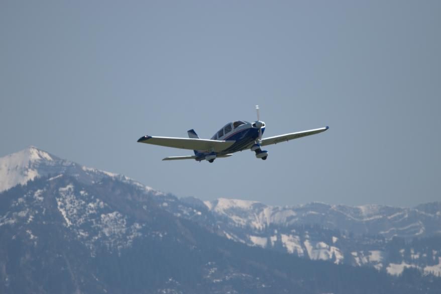 El momento en que un piloto reportó el avistamiento de un Ovni en los cielos de Rhode Island