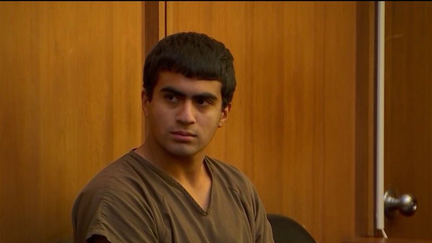 Derek Rosa reapareció en la corte criminal de Miami-Dade por primera vez en más de un año