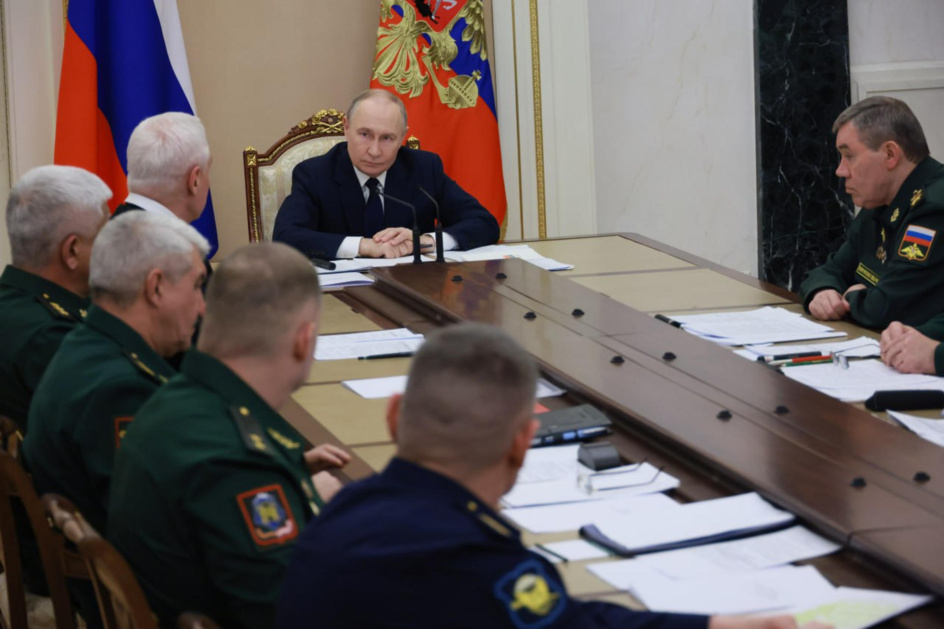 Rusia ofreció detalles acerca del supuesto ataque con drones contra la residencia de Putin