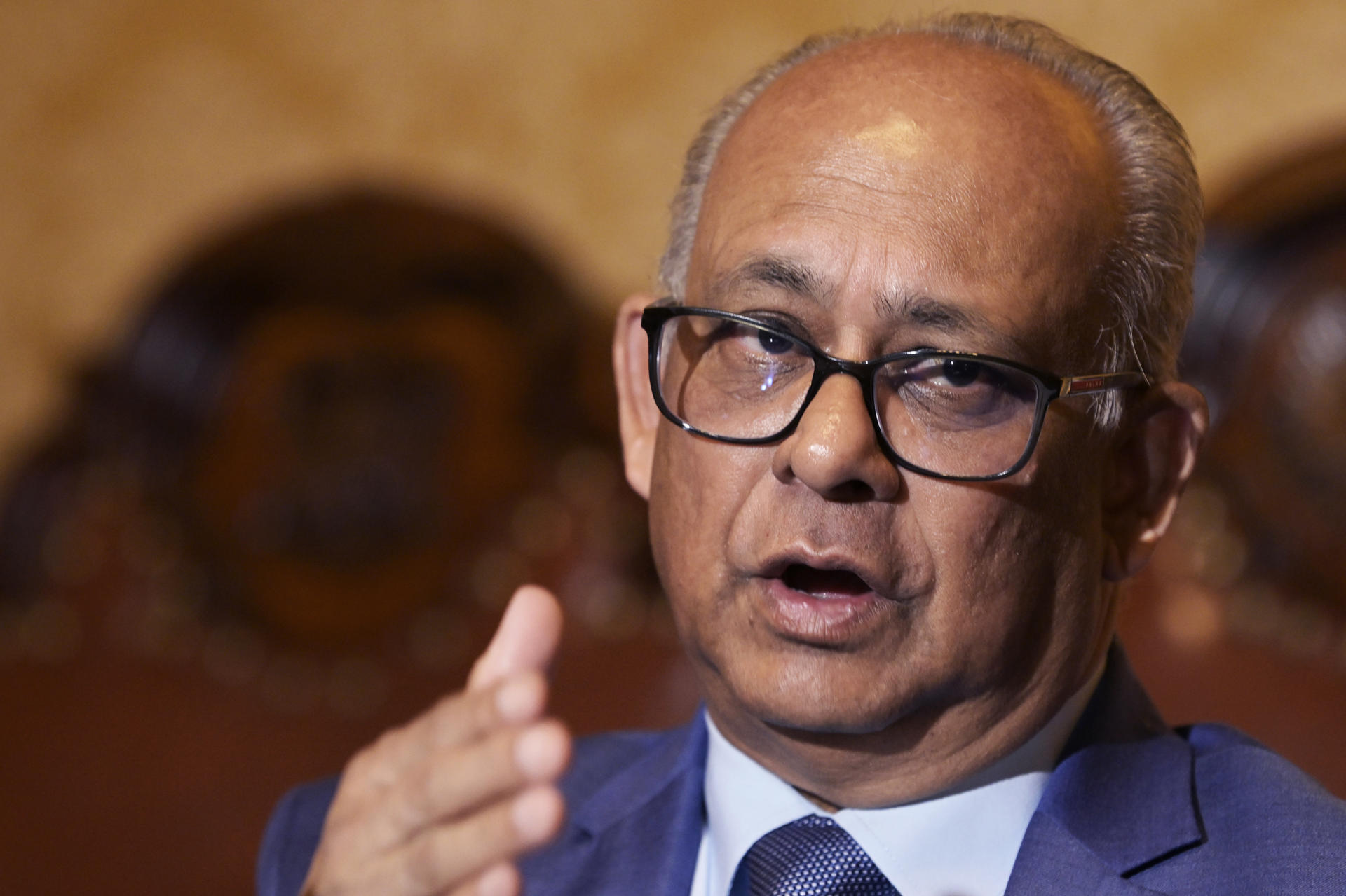 Secretario general de la OEA respaldó acciones de EEUU contra el régimen de Maduro