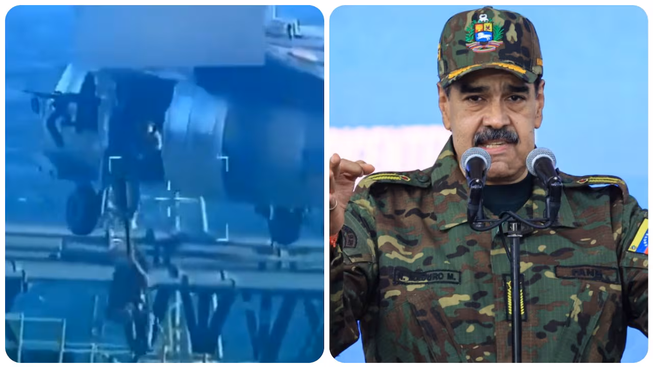 Las claves de la confiscación del barco petrolero que provocó la furia de Nicolás Maduro