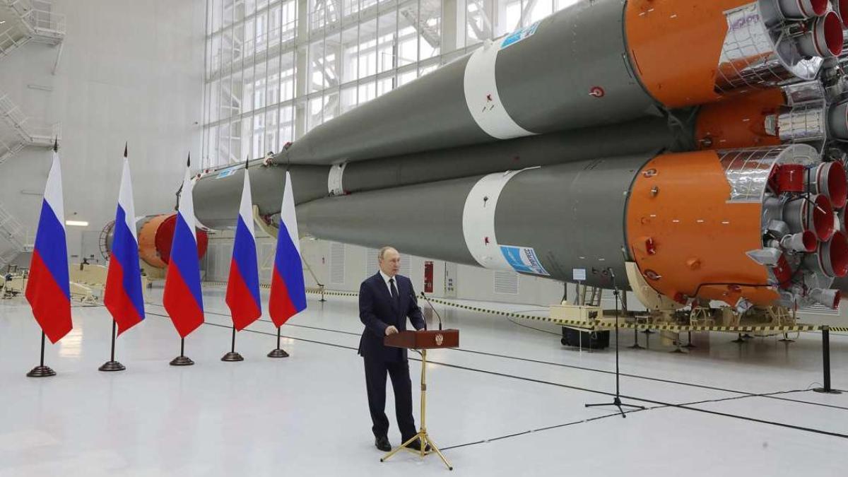 Alerta en Occidente: Putin anunció que su nuevo misil hipersónico entrará en servicio antes de esta fecha