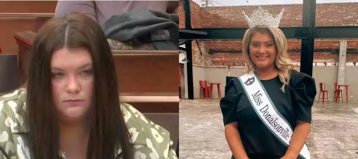 El dantesco motivo por el que una reina de belleza mató al hijo de su novio en Georgia