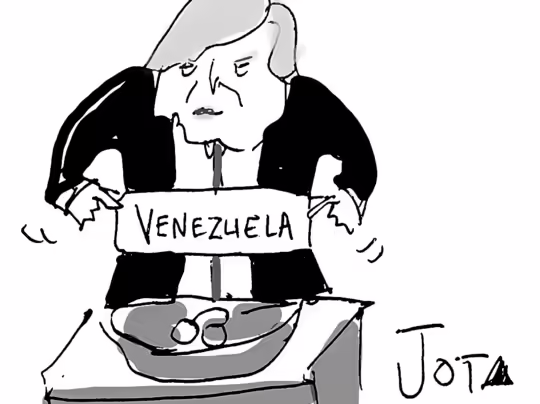 Caricaturas de este sábado 6 de diciembre de 2025