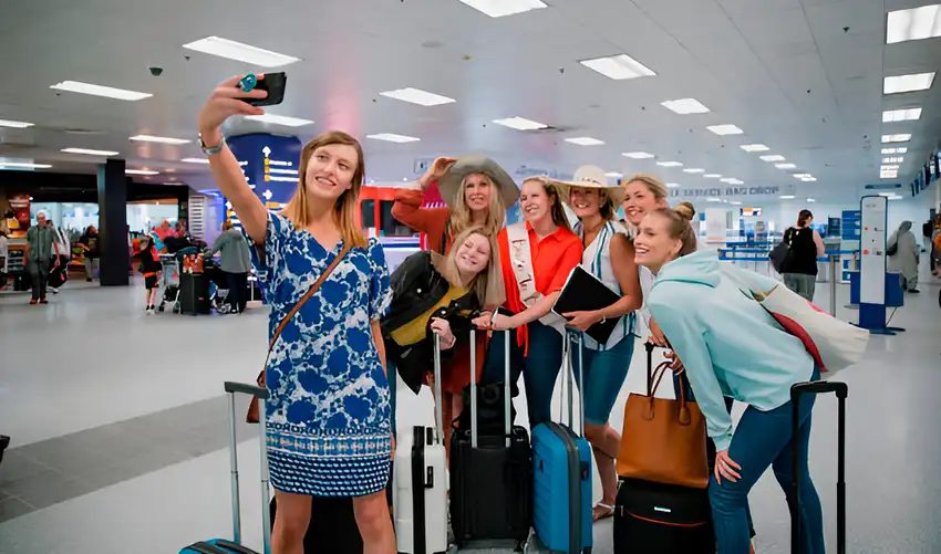 EEUU propone que extranjeros se tomen una selfie como prueba de que salieron legalmente del país